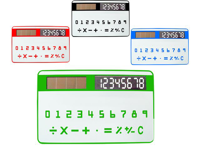 PZCCR-05 Card &Rule Calculator